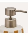 Dispensador de Jabón Strio de Dolomita