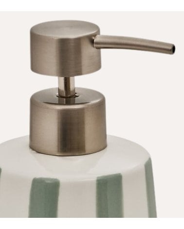 Dispensador de Jabón Strio de Dolomita
