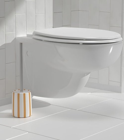 Escobilla de Baño Strio de Dolomita