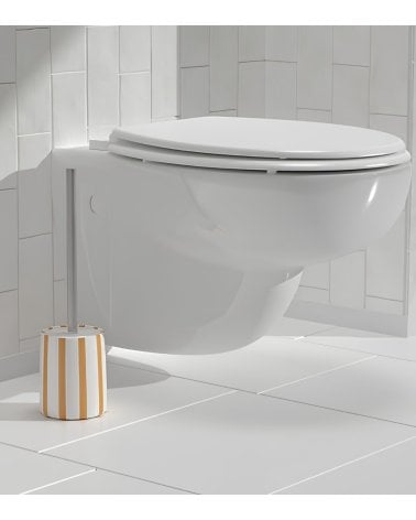 Escobilla de Baño Strio de Dolomita