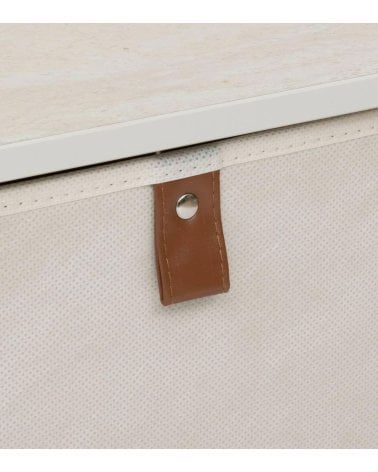 Perchero Tissa con 4 Barras de Acero y Metal