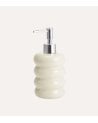 Dispensador de Jabón Greda de Cerámica