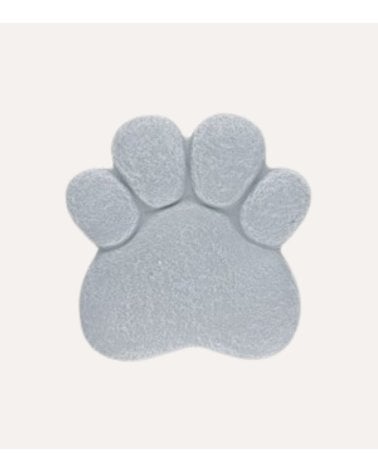 Baldosa Decorativa para Jardín Huella de Perro