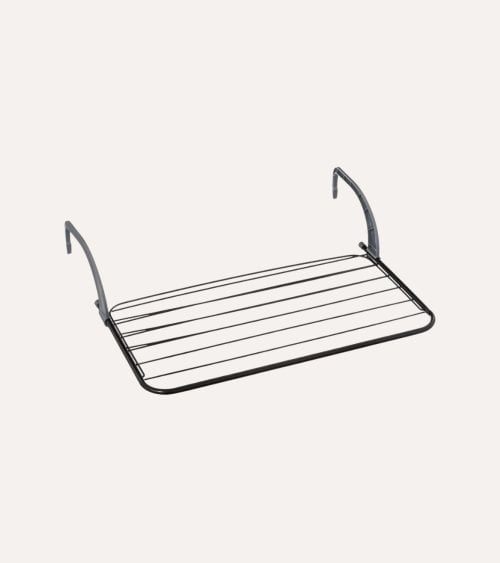 Tendedero extensible para Balcón de Acero
