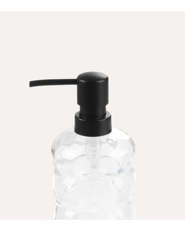 Dispensador de Jabón Burbujas de Cristal