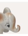 Maceta Decorativa Elefante de Porcelana