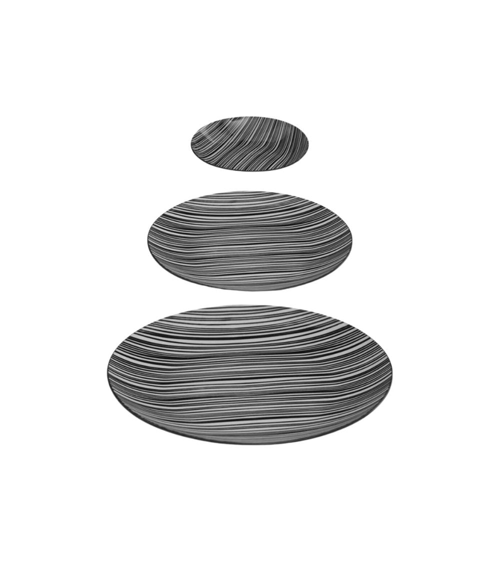 Vajilla Bohemia Elegante de 18 Piezas-1