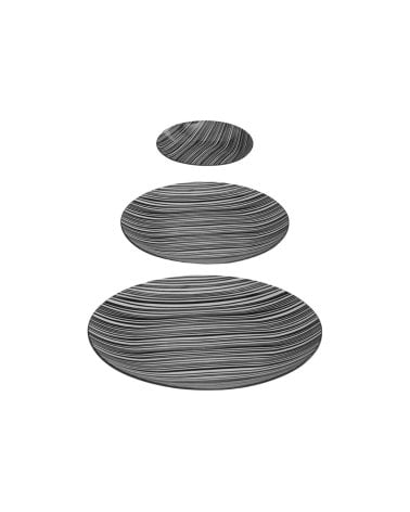 Vajilla Bohemia Elegante de 18 Piezas-1