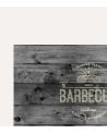 Alfombra Protectora BBQ de Goma