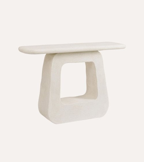 Consola Albin de MDF