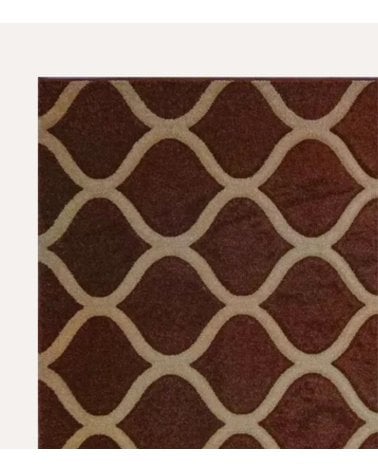 Alfombra Vinci Lux con Pelo Corto de Fibra