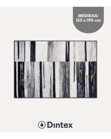 Alfombra Bellagio Lines de Rayón