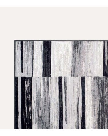 Alfombra Bellagio Lines de Rayón