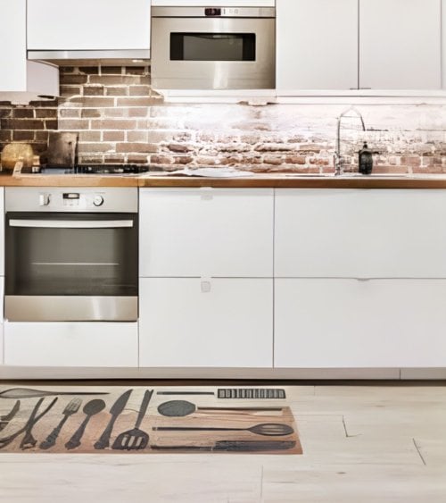 Alfombra Kitpic Cocinissima de Nylon