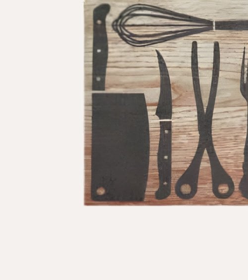 Alfombra Kitpic Cocinissima de Nylon