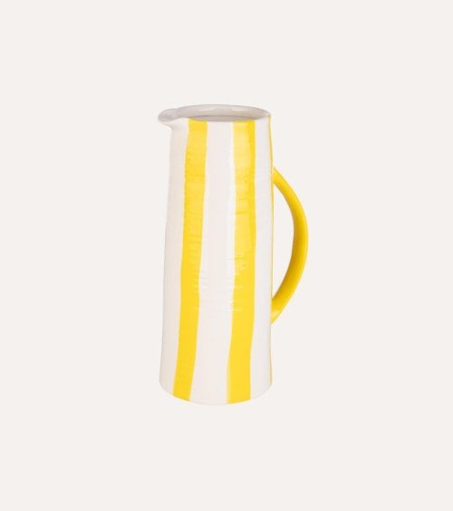 Jarrón Garrafa Joly de Porcelana