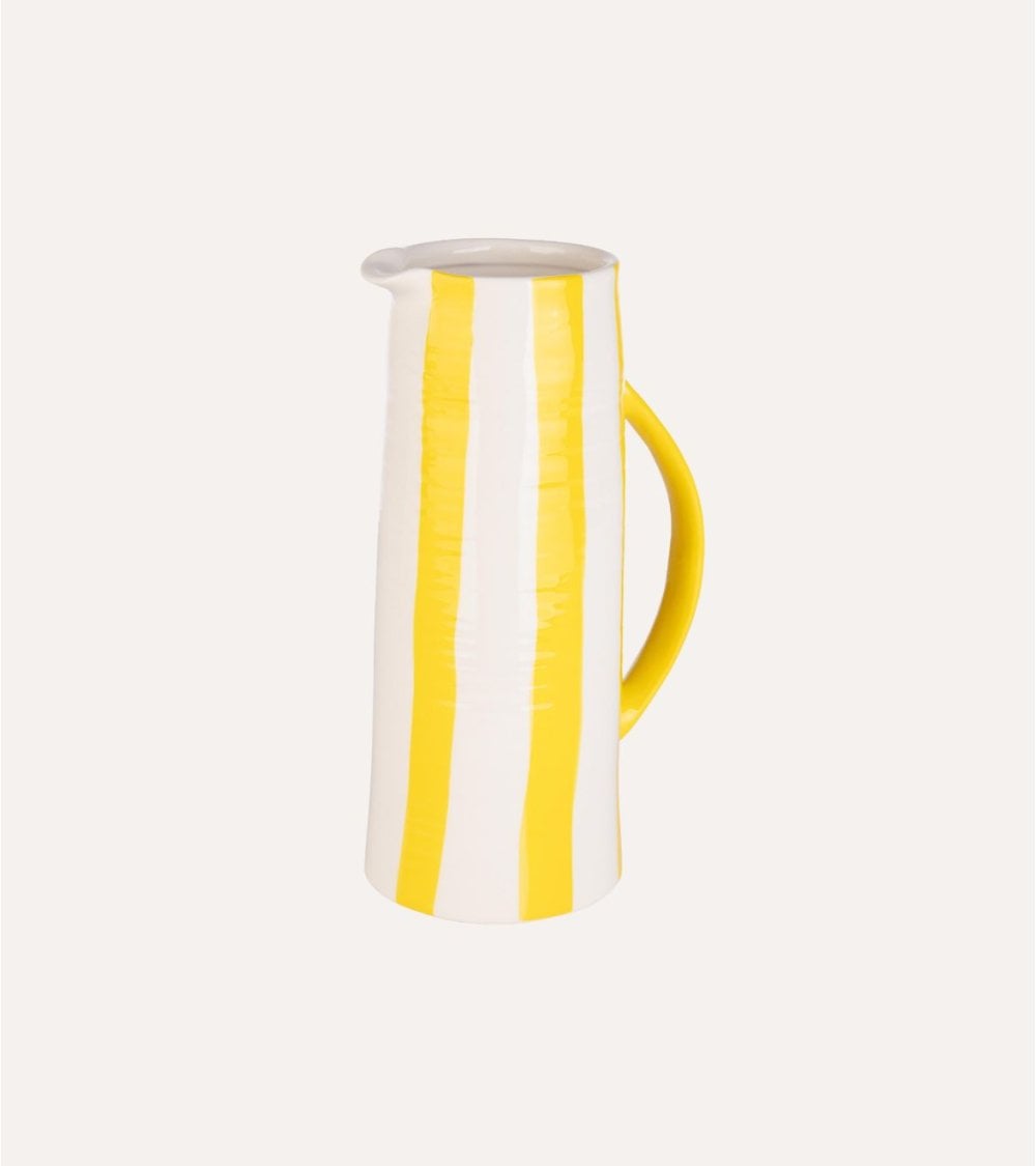 Jarrón Garrafa Joly de Porcelana