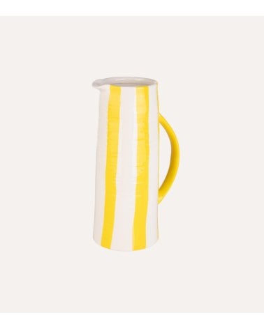 Jarrón Garrafa Joly de Porcelana