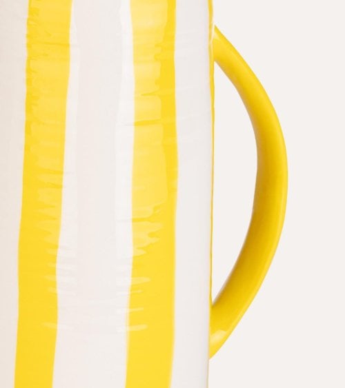 Jarrón Garrafa Joly de Porcelana