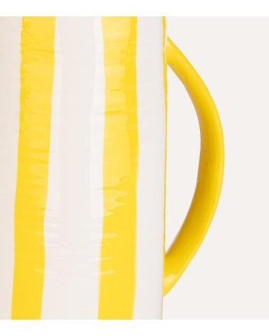 Jarrón Garrafa Joly de Porcelana