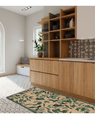 Alfombra Homepic Ramas de Nylon