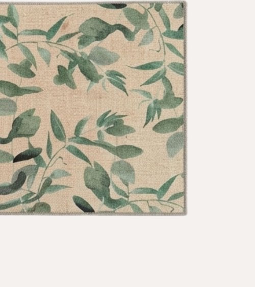 Alfombra Homepic Ramas de Nylon