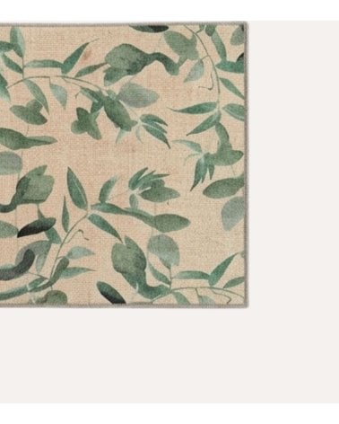 Alfombra Homepic Ramas de Nylon