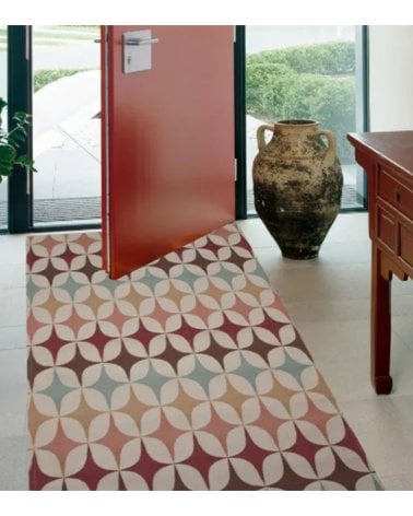 Alfombra Allure Besmara de Rayón