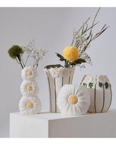 Jarrón Florysia Aboc de Gres