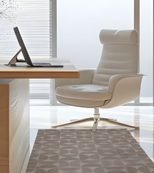 Alfombra Home Arcos de Nylon