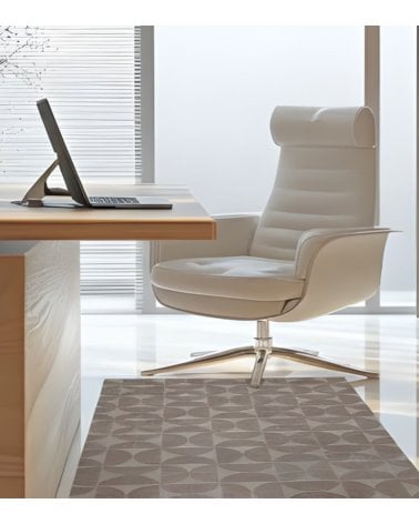 Alfombra Home Arcos de Nylon