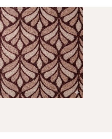 Alfombra Home Retro Folk de Nylon