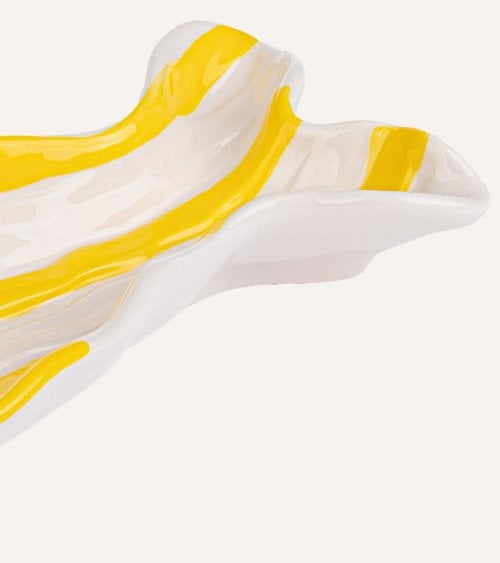 Pez Decorativo Joly de Porcelana