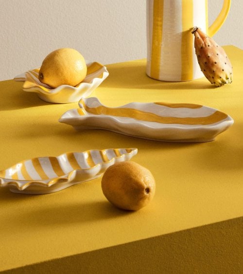 Pez Decorativo Joly de Porcelana