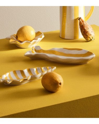 Pez Decorativo Joly de Porcelana