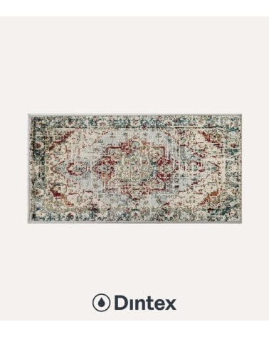 Alfombra Pasillera Ankara de Polipropileno Frisé