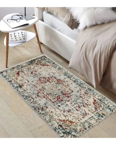 Alfombra Pasillera Ankara de Polipropileno Frisé