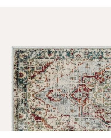 Alfombra Pasillera Ankara de Polipropileno Frisé