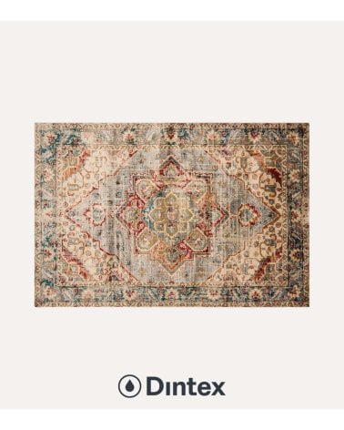 Alfombra Pasillera Fez de Polipropileno Frisé