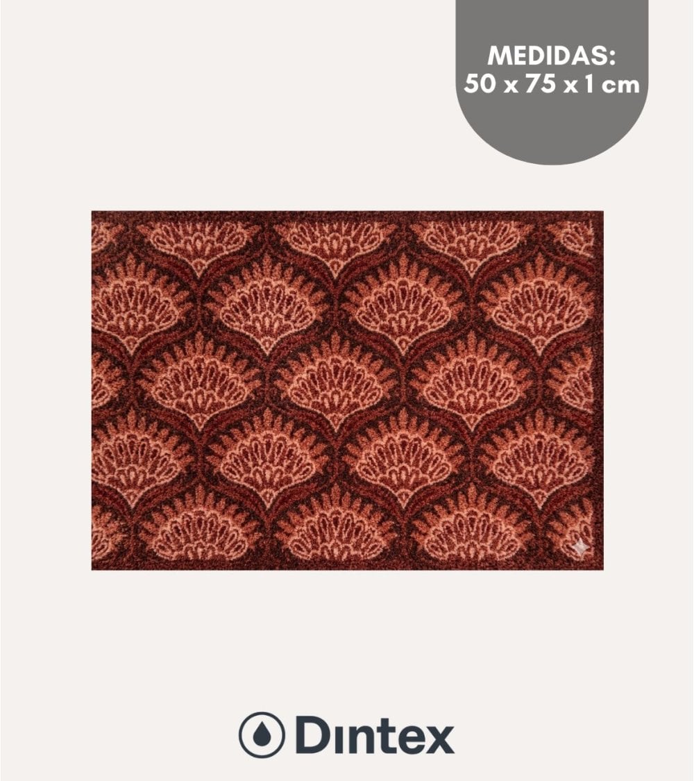 Alfombra Home Adina de Nylon