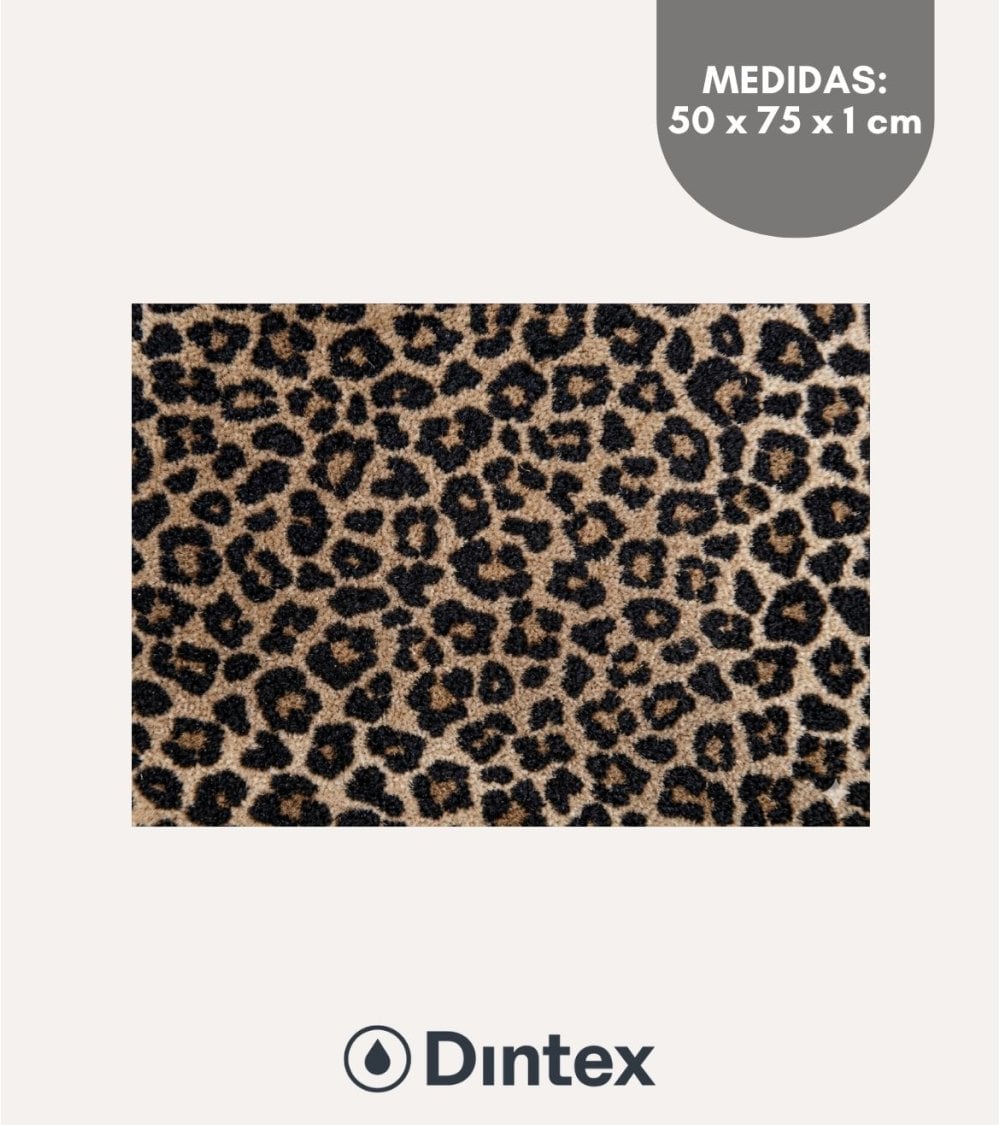 Alfombra Home Jungla de Nylon