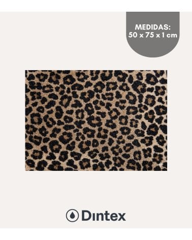 Alfombra Home Jungla de Nylon