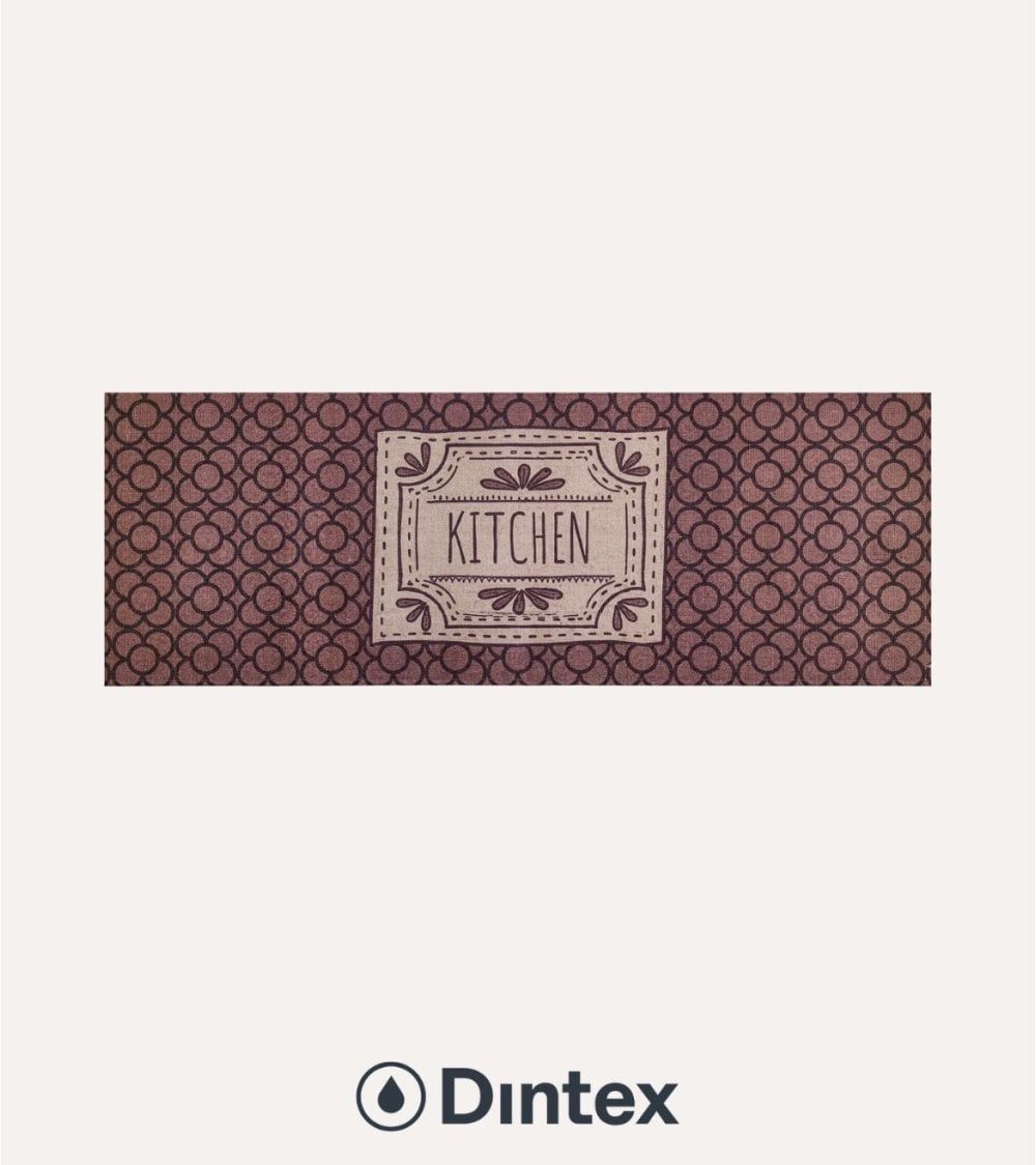Alfombra Kitchen Farm House de Nylon