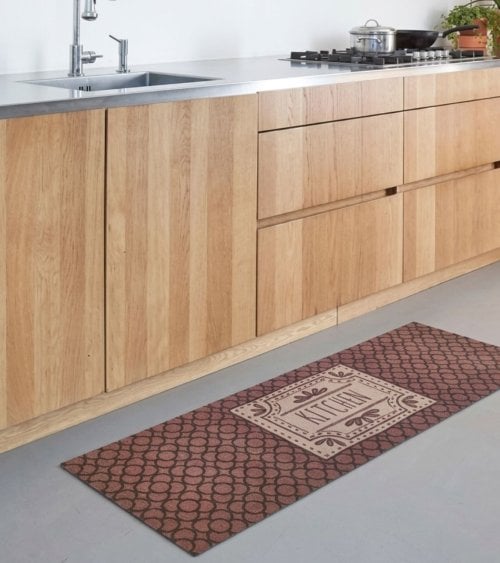 Alfombra Kitchen Farm House de Nylon