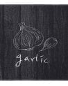 Alfombra Kitchen Garlic de Nylon