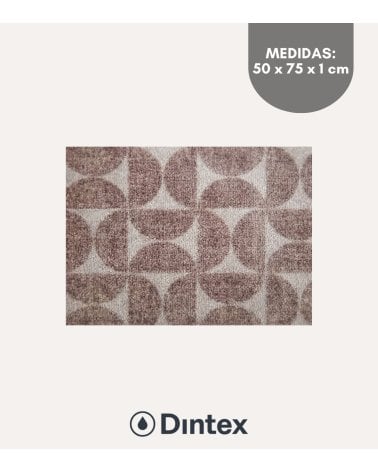 Alfombra Home Arcos de Nylon