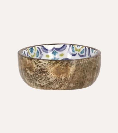 Bol Sintra de Madera de Mango