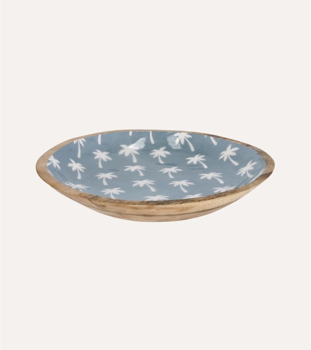 Frutero Keran de Madera de Mango