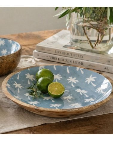 Frutero Keran de Madera de Mango