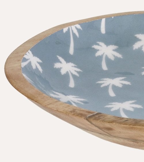 Frutero Keran de Madera de Mango